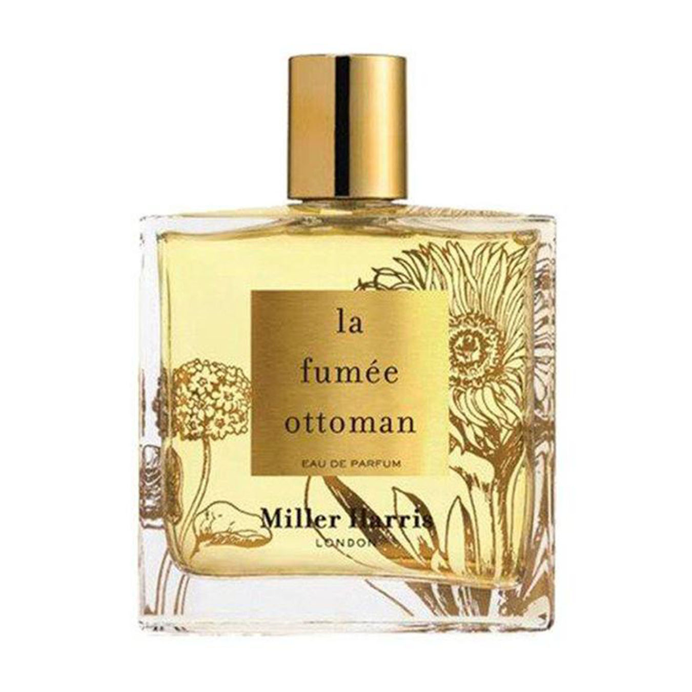 Miller Harris La Fumée Ottoman Eau de Parfum 100ml Damen