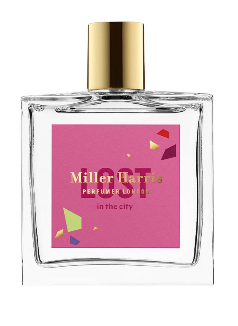 Miller Harris Lost In The City Eau de Parfum 100 ml von Miller Harris