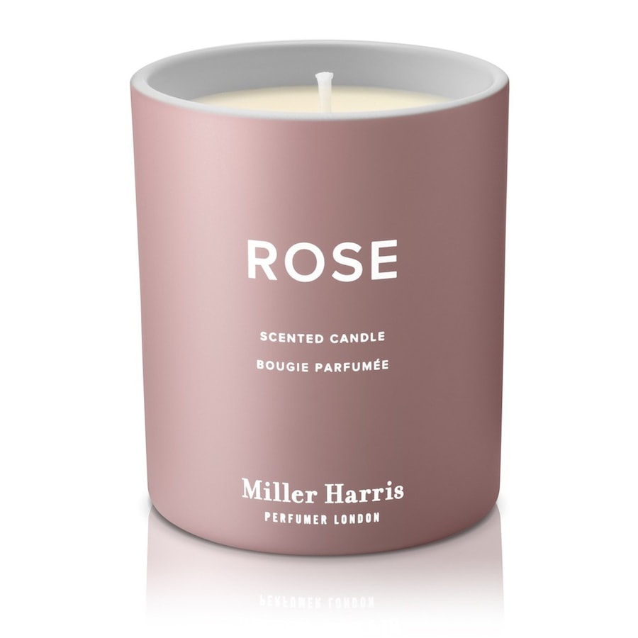 Miller Harris  Miller Harris Rose Scented kerze 220.0 g von Miller Harris