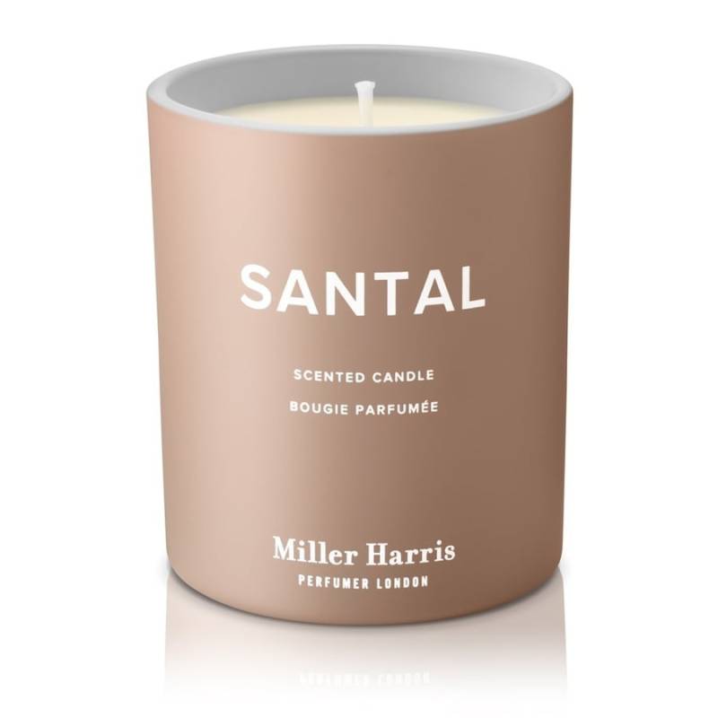 Miller Harris  Miller Harris Scented Candle Santal kerze 220.0 g von Miller Harris