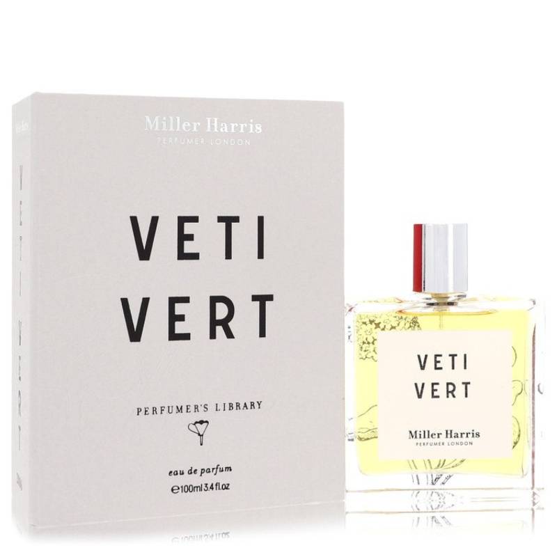 Miller Harris Veti Vert Eau De Parfum Spray 100 ml von Miller Harris