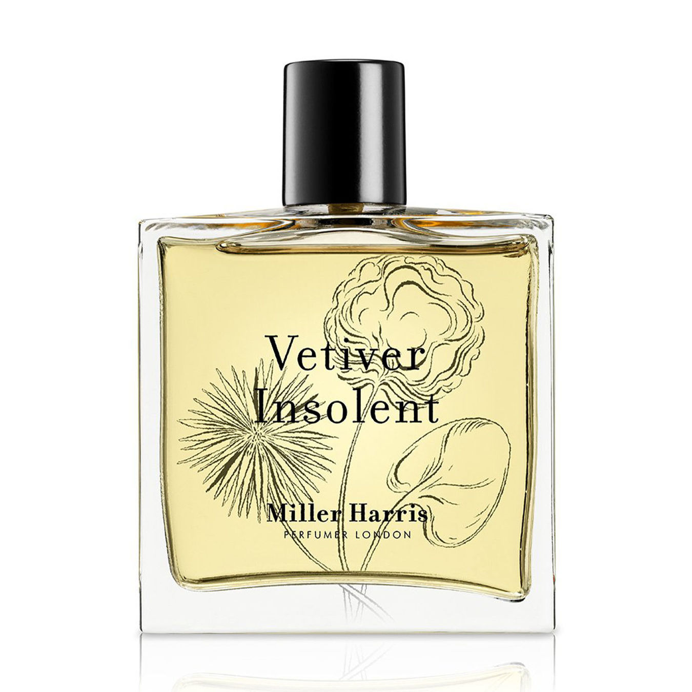 Miller Harris Vetiver Insolent Eau de Parfum 100ml Damen