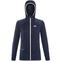 MILLET Damen Hybridjacke Touring Speed XCS Hoodie dunkelblau | M von Millet