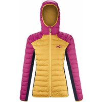MILLET Damen Isojacke Fritz Roy Warm Hoodie senf | M MILLET Damen Isojacke Fritz Roy Warm Hoodie senf | M von Millet