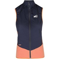 MILLET Damen Isoweste Rutor Alpha koralle | XS von Millet