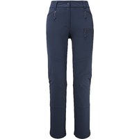 MILLET Damen Softshell Wanderhose ALL OUTDOOR XCS 200 dunkelblau | 46 MILLET Damen Softshell Wanderhose ALL OUTDOOR XCS 200 dunkelblau | 46 von Millet