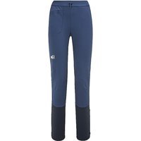 MILLET Damen Touren Softshellhose Pierra Ment' PT dunkelblau | L MILLET Damen Touren Softshellhose Pierra Ment' PT dunkelblau | L von Millet