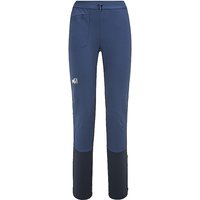 MILLET Damen Touren Softshellhose Pierra Ment' PT dunkelblau | L von Millet