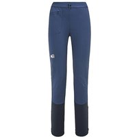 MILLET Damen Touren Softshellhose Pierra Ment petrol | S von Millet