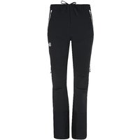 MILLET Damen Touren Softshellhose Rutor XCS schwarz | XL MILLET Damen Touren Softshellhose Rutor XCS schwarz | XL von Millet