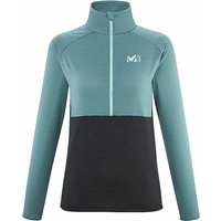 MILLET Damen Touren Zipshirt Intense Fleece petrol | XL von Millet