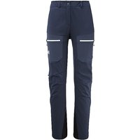 MILLET Damen Tourenhose White Shield dunkelblau | 40 von Millet