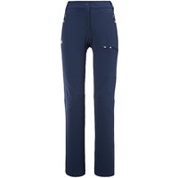 MILLET Damen Wanderhose All Outdoor 2 dunkelblau | 46 von Millet