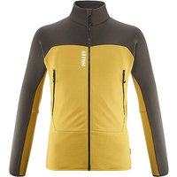 MILLET Herren Fleecejacke Fusion Grid Polartec camel | M MILLET Herren Fleecejacke Fusion Grid Polartec camel | M von Millet