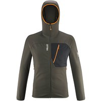 MILLET Herren Fleecejacke Looka 3 Hoodie olive | M MILLET Herren Fleecejacke Looka 3 Hoodie olive | M von Millet