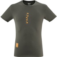 MILLET Herren Funktionsshirt Intense Print Drynamic olive | XL MILLET Herren Funktionsshirt Intense Print Drynamic olive | XL von Millet