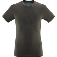 MILLET Herren Funktionsshirt Trilogy Woolmix olive | L MILLET Herren Funktionsshirt Trilogy Woolmix olive | L von Millet