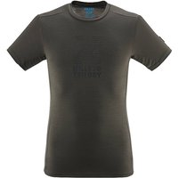 MILLET Herren Funktionsshirt Trilogy Woolmix olive | L von Millet