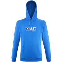 MILLET Herren Funktionssweater Hoodie blau | L von Millet