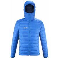 MILLET Herren Isojacke Evole 700 Down Hoodie blau | L von Millet