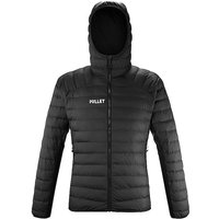 MILLET Herren Isojacke FITZ ROY WARM Hoodie schwarz | L von Millet