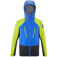 MILLET Herren Tourenjacke Trilogy V Icon Dual GTX Pro blau | L von Millet