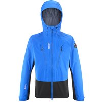 MILLET Herren Tourenjacke Trilogy V Icon Dual GTX Pro blau | L von Millet