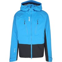 MILLET Herren Tourenjacke Trilogy V Icon Dual GTX Pro blau | L von Millet