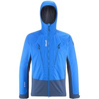 MILLET Herren Tourenjacke Trilogy V Icon Infinium blau | L von Millet