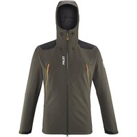 MILLET Herren Tourenjacke Trilogy V Icon Infinium olive | L von Millet