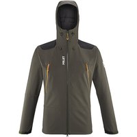 MILLET Herren Tourenjacke Trilogy V Icon Infinium olive | XL MILLET Herren Tourenjacke Trilogy V Icon Infinium olive | XL von Millet