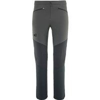 MILLET Herren Wanderhose Fusion XCS grau | L von Millet