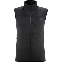 MILLET Herren Weste Lokka III schwarz | S von Millet