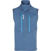 MILLET Herren Weste Pierra Ment dunkelblau | L MILLET Herren Weste Pierra Ment dunkelblau | L von Millet
