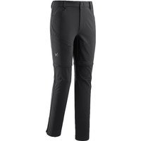 MILLET Herren ZipOff Hose Trekker Stretch schwarz | L von Millet