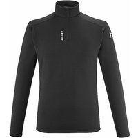 MILLET Herren  Zipshirt Intense Fleece schwarz | L von Millet