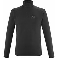 MILLET Herren  Zipshirt Intense Fleece schwarz | XL von Millet