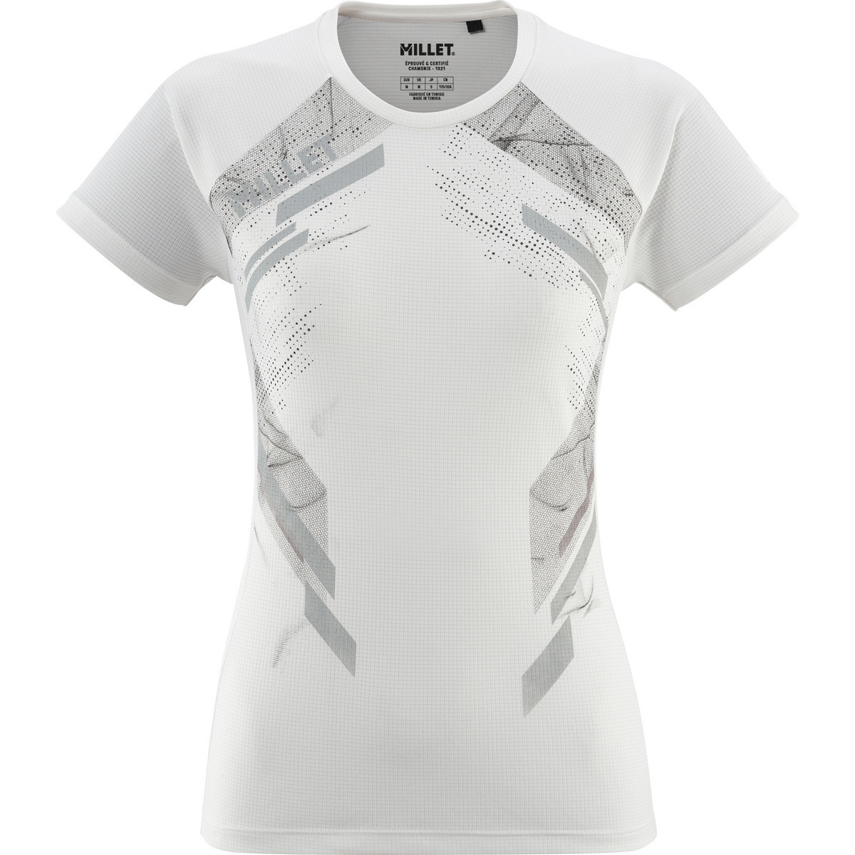 Millet Damen Asym Summit T-Shirt von Millet