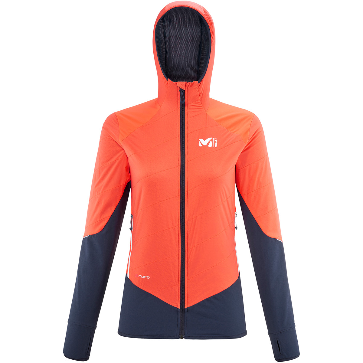 Millet Damen LD Touring Speed XCS Jacke von Millet