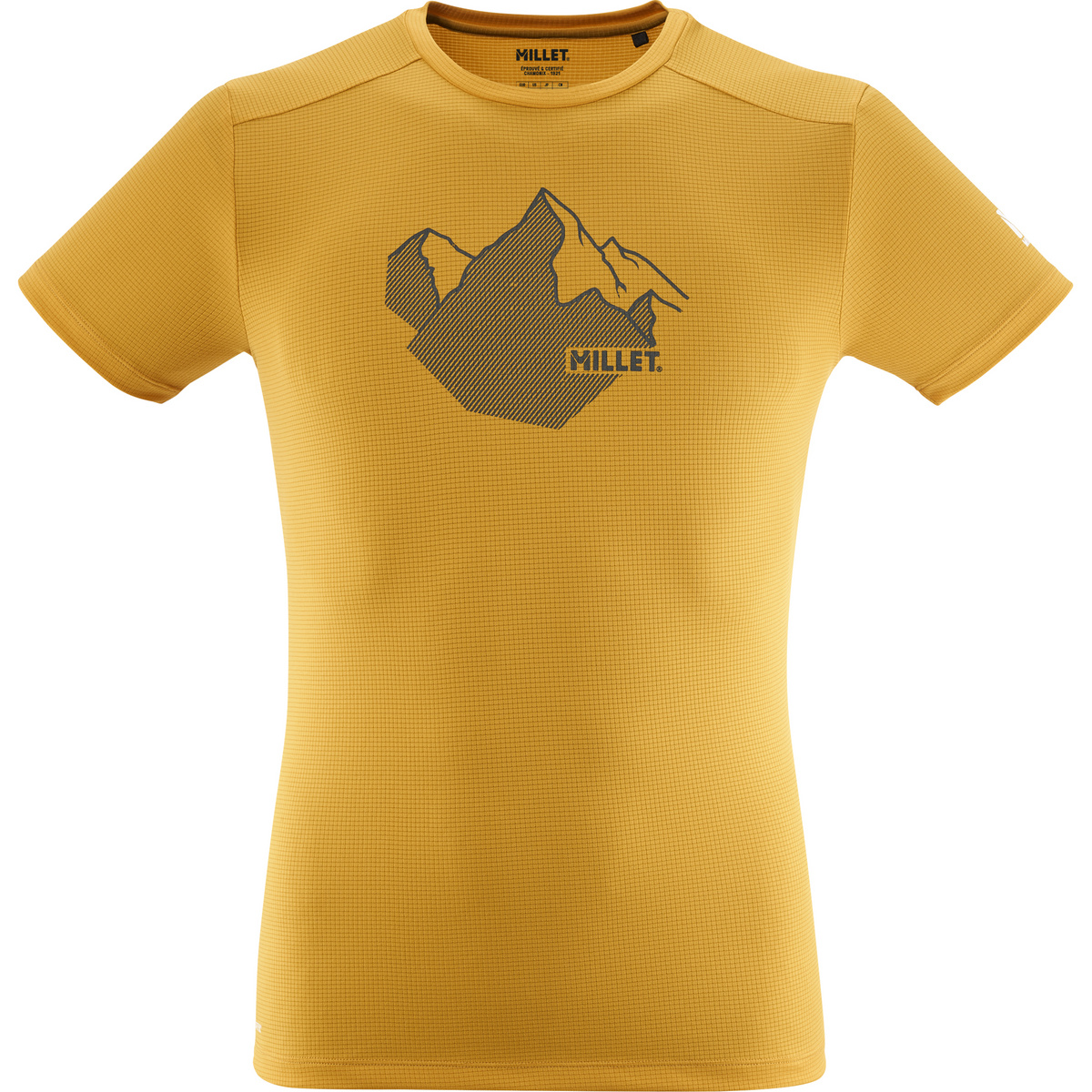 Millet Herren Summit Board T-Shirt von Millet