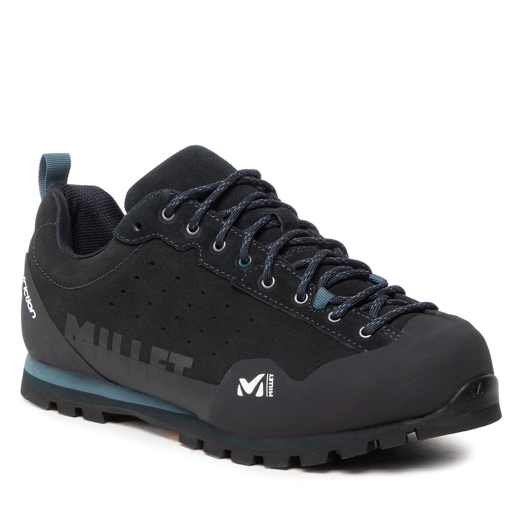 Trekkingschuhe Millet Friction U MIG1853 Schwarz von Millet