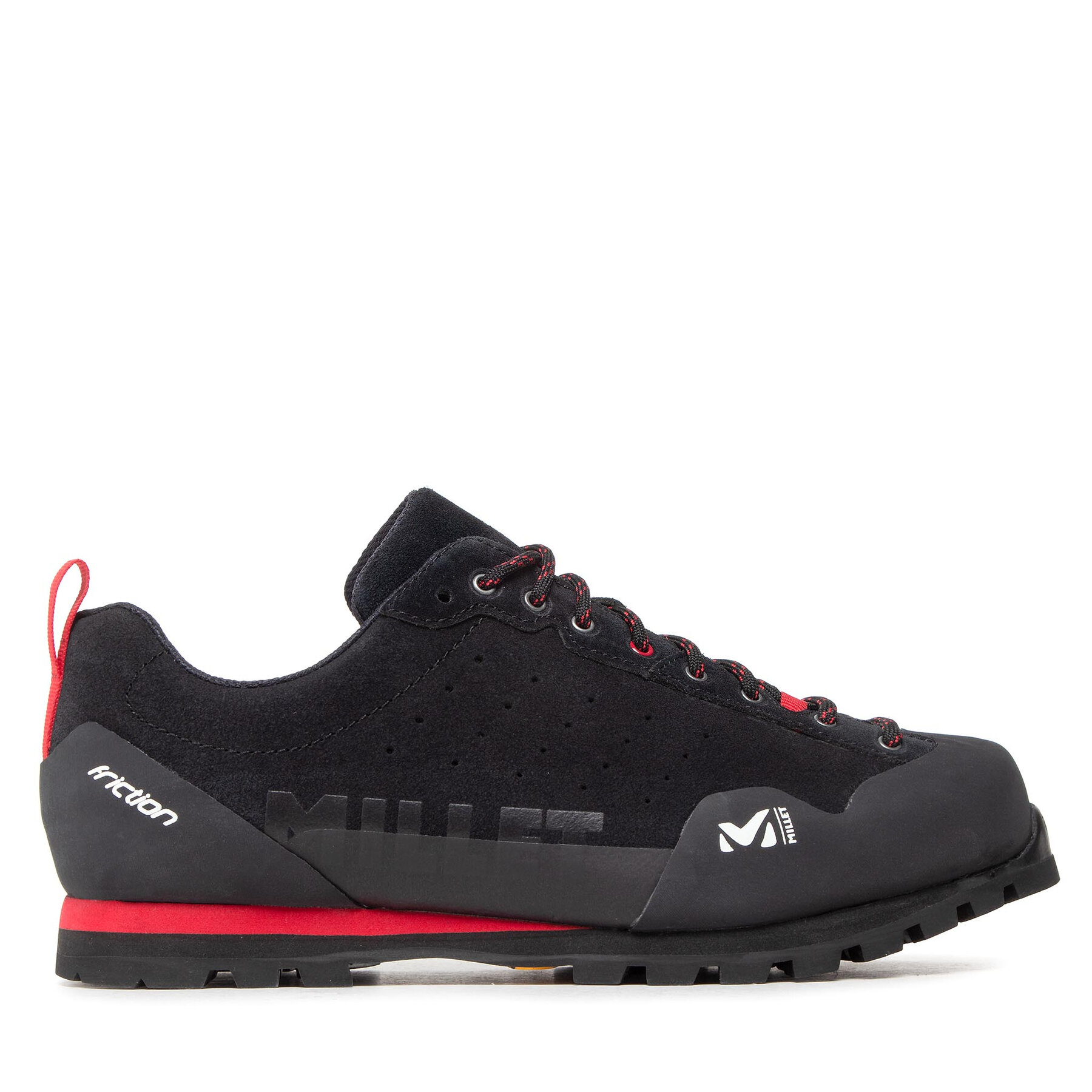 Trekkingschuhe Millet Friction U MIG1853 Schwarz Trekkingschuhe Millet Friction U MIG1853 Schwarz von Millet
