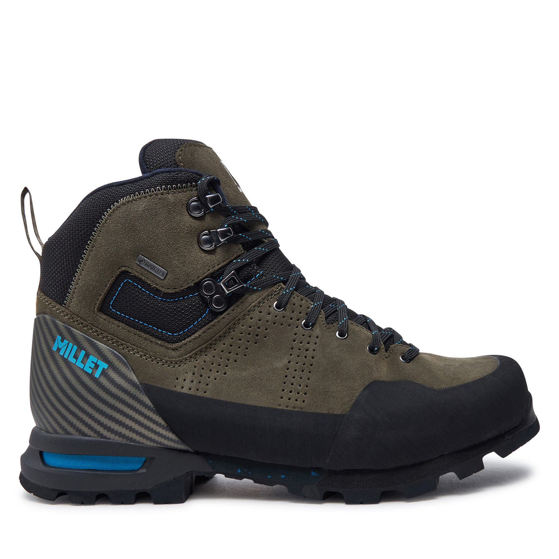 Trekkingschuhe Millet G Trek 4 Gtx GORE-TEX MIG1823-N9644 Dunkelblau