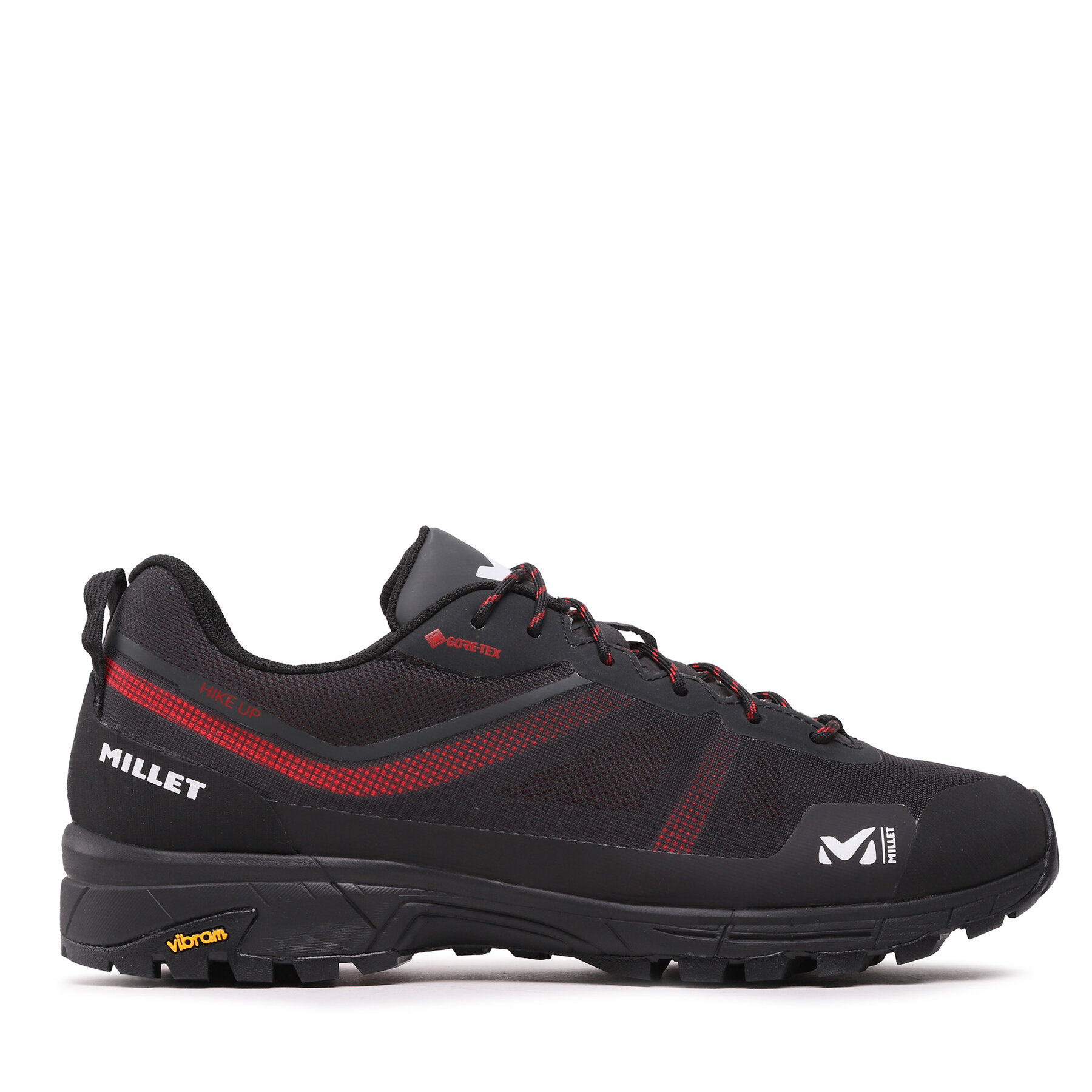 Trekkingschuhe Millet Hike Up Gtx M GORE-TEX MIG1857 Schwarz von Millet