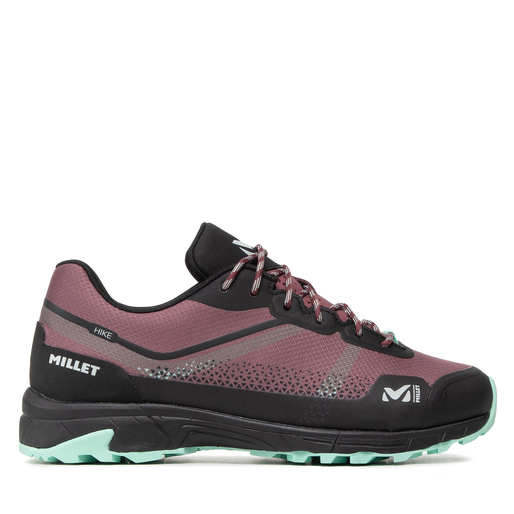 Trekkingschuhe Millet Hike W MIG1835 Rosa von Millet