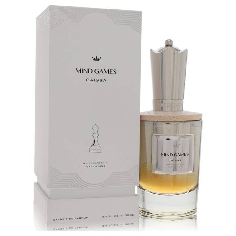 Mind Games Caissa Extrait De Parfum Spray (Unisex) 101 ml von Mind Games