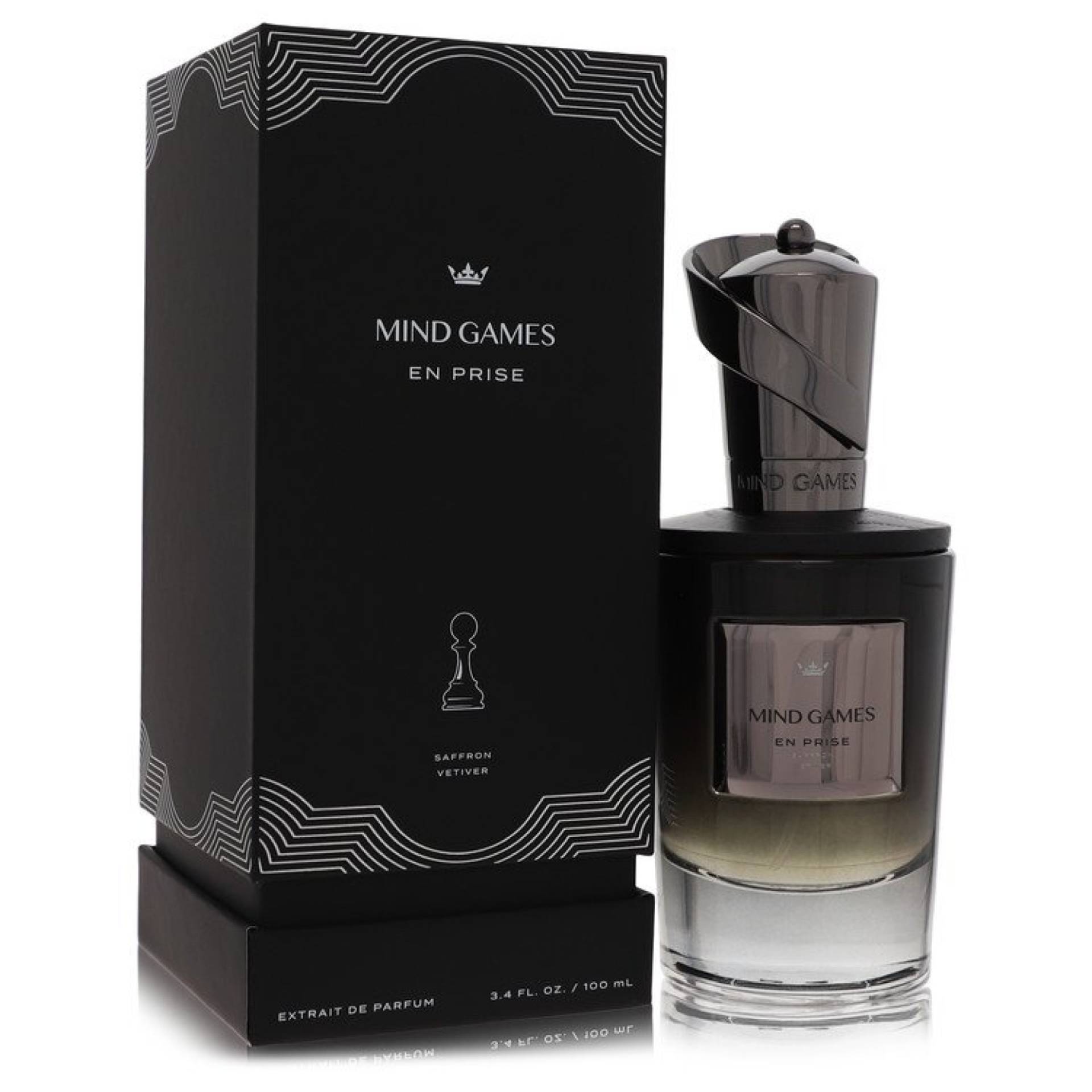 Mind Games En Prise Extrait De Parfum Spray (Unisex) 101 ml von Mind Games