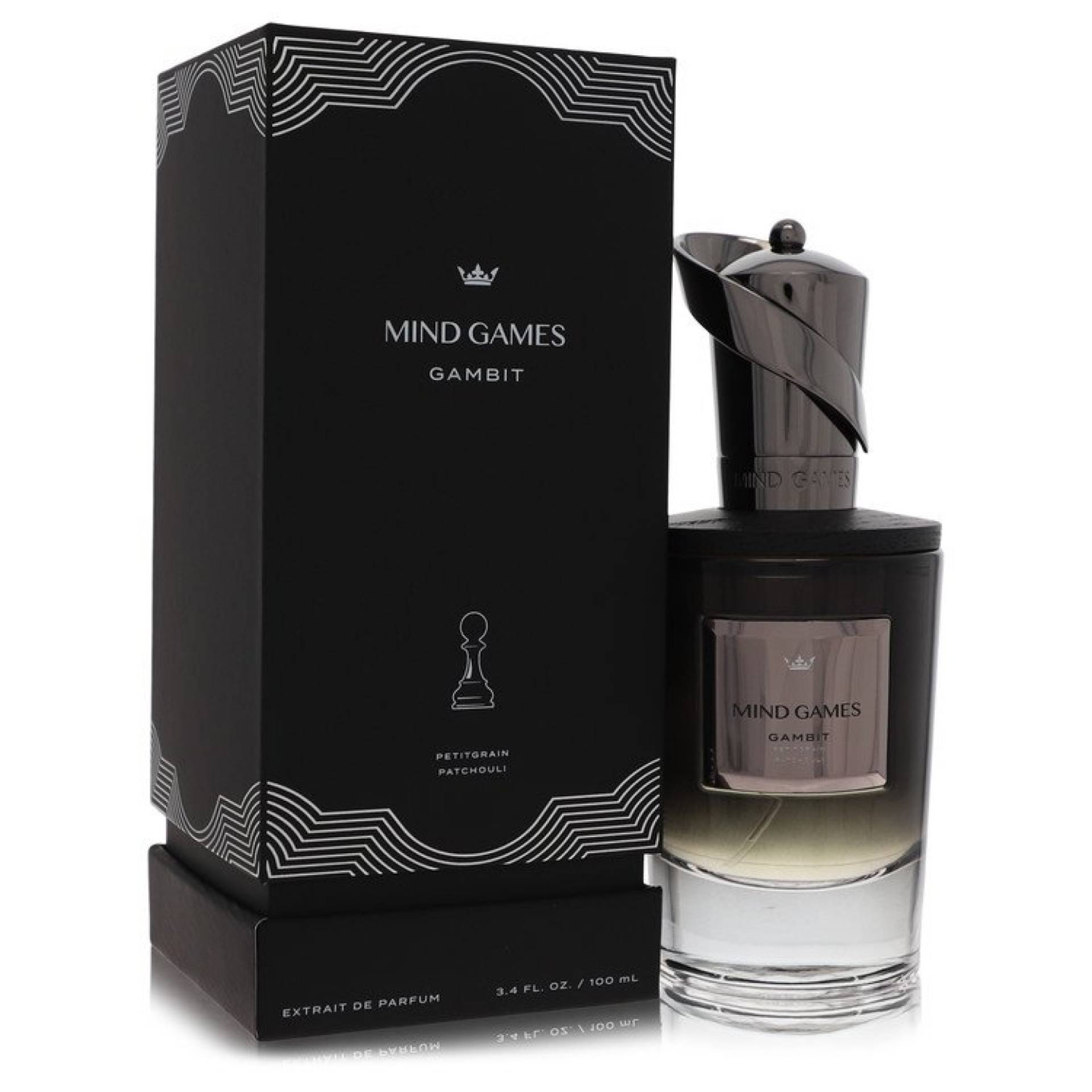 Mind Games Gambit Extrait De Parfum Spray (Unisex) 101 ml von Mind Games