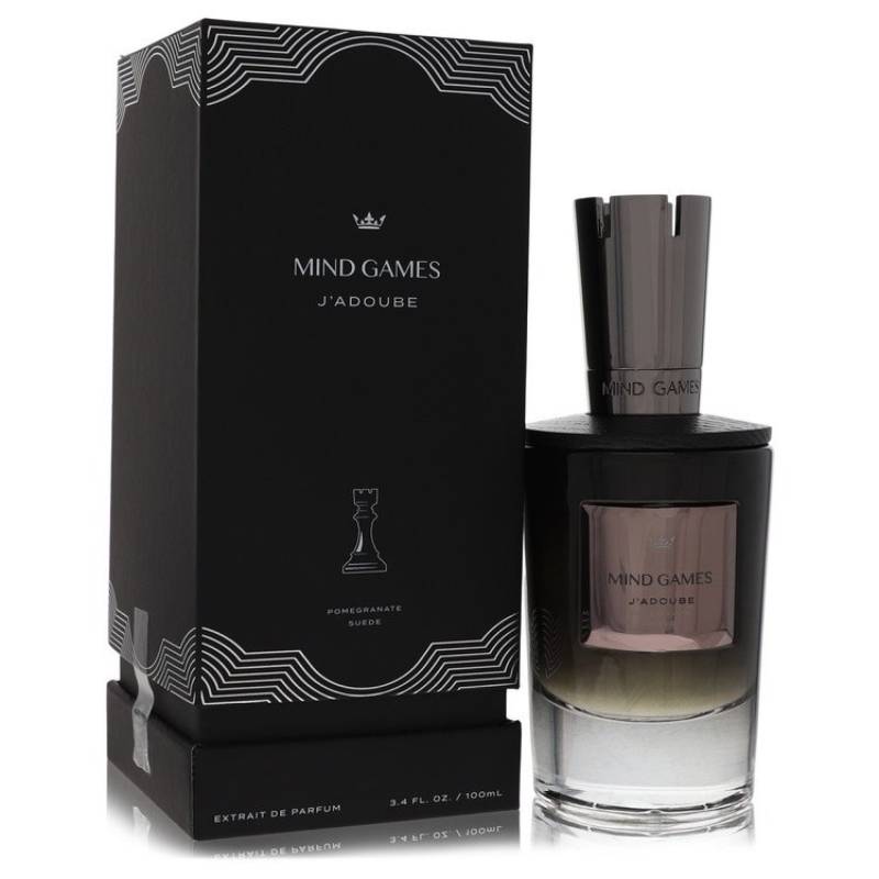 Mind Games J'Adoube Extrait De Parfum Spray (Unisex) 101 ml von Mind Games