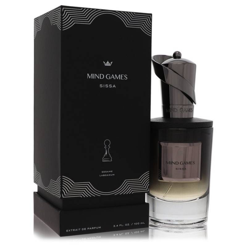 Mind Games Sissa Extrait De Parfum Spray (Unisex) 101 ml von Mind Games